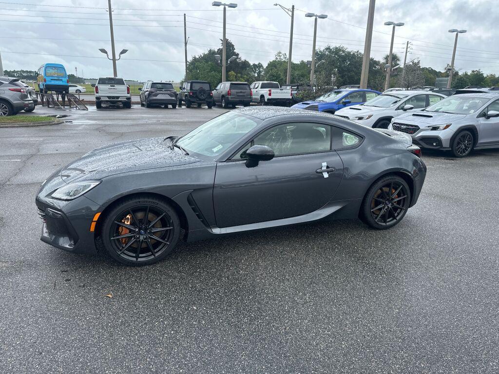 new 2025 Subaru BRZ car, priced at $38,348
