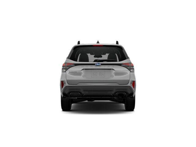 new 2025 Subaru Forester car, priced at $37,196