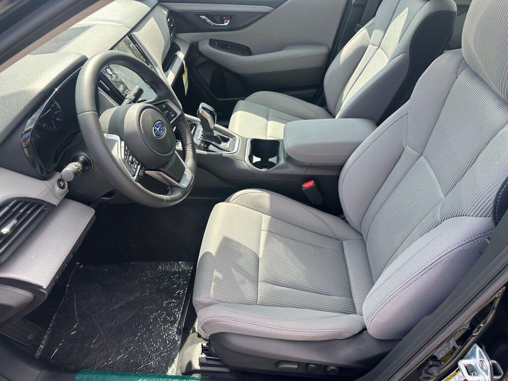 new 2025 Subaru Legacy car, priced at $29,681