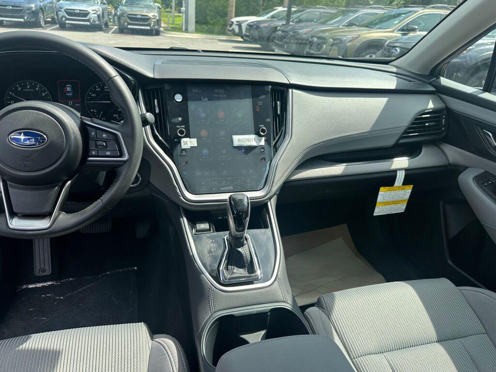 new 2025 Subaru Legacy car, priced at $29,681