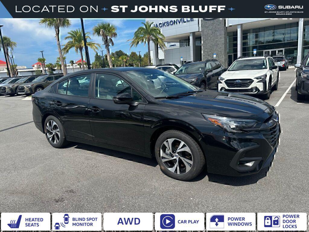 new 2025 Subaru Legacy car, priced at $29,681