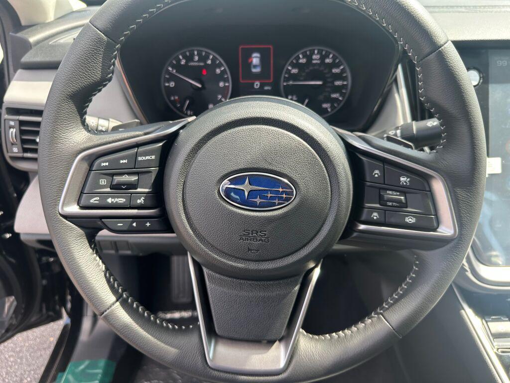 new 2025 Subaru Legacy car, priced at $29,681