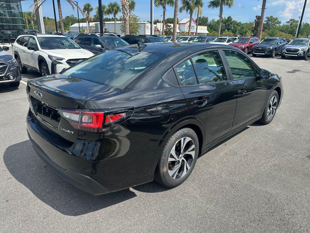 new 2025 Subaru Legacy car, priced at $29,681