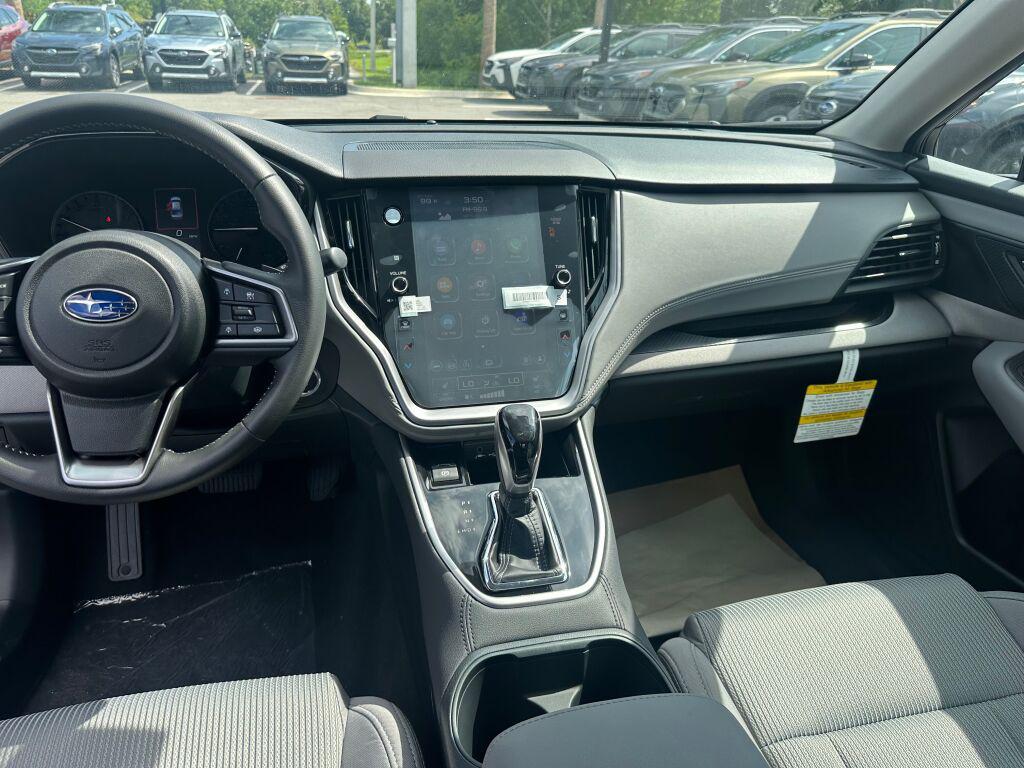 new 2025 Subaru Legacy car, priced at $29,681