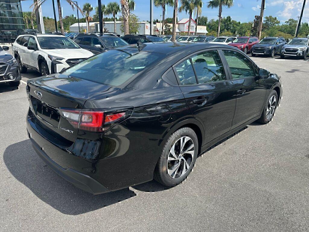 new 2025 Subaru Legacy car, priced at $29,681