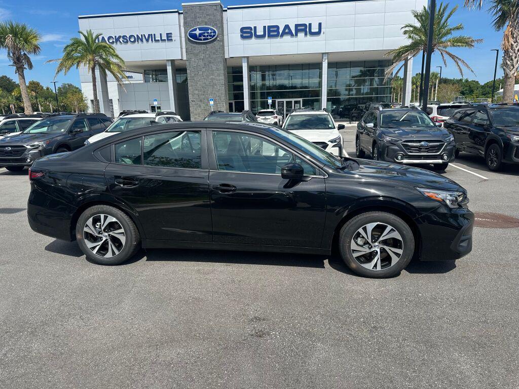 new 2025 Subaru Legacy car, priced at $29,681