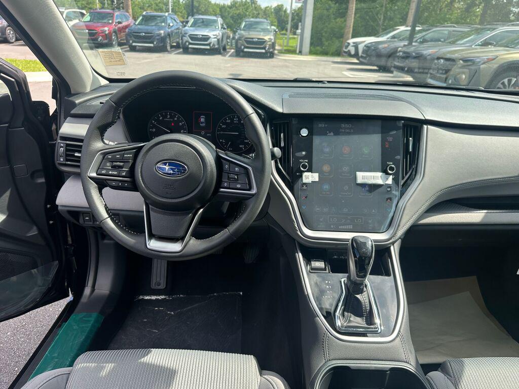new 2025 Subaru Legacy car, priced at $29,681