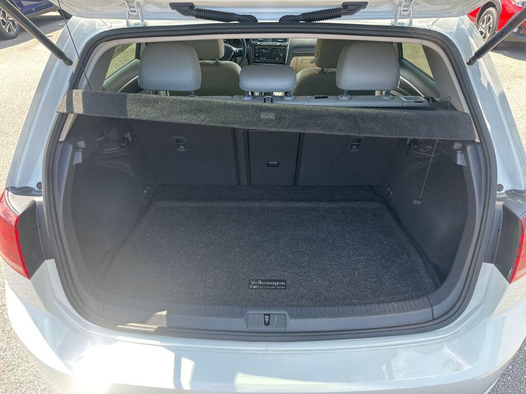 used 2021 Volkswagen Golf car, priced at $17,940