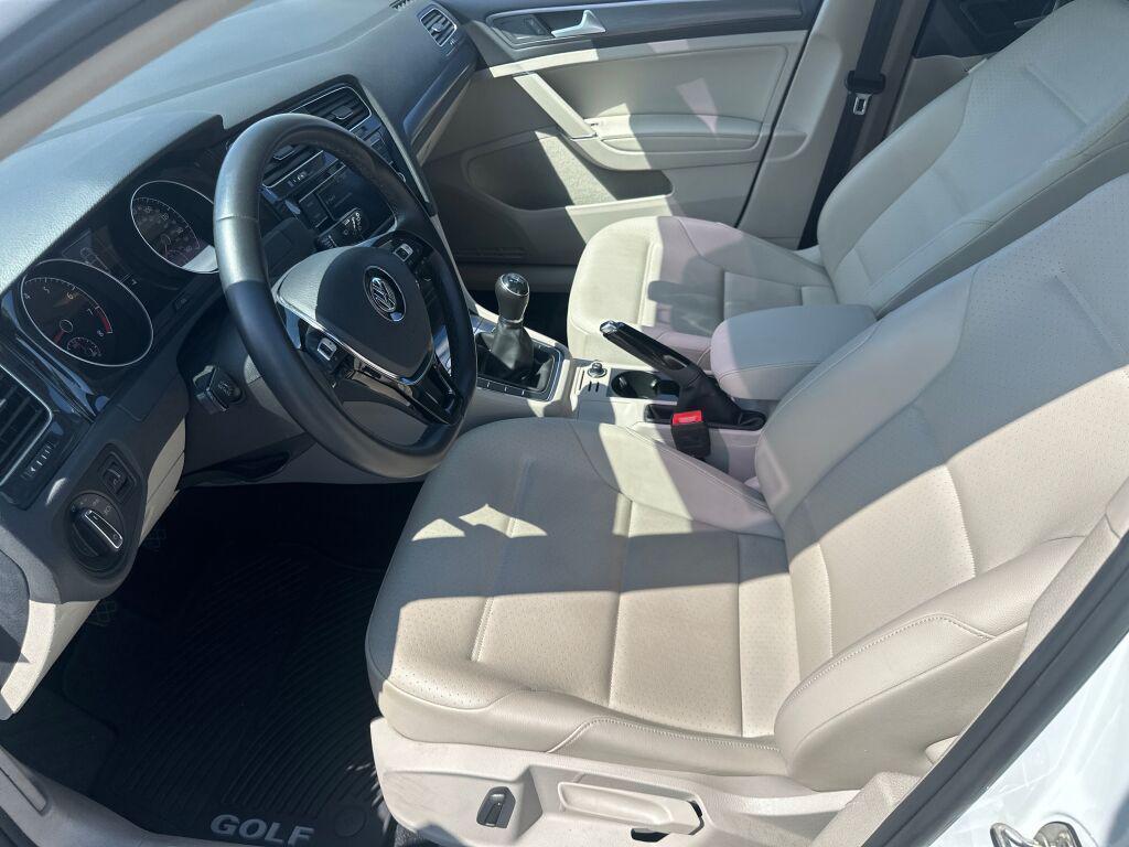 used 2021 Volkswagen Golf car, priced at $17,940