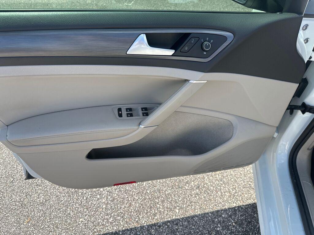 used 2021 Volkswagen Golf car, priced at $17,940