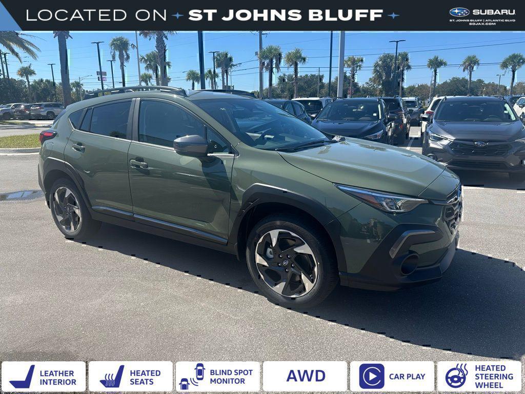 new 2026 Subaru Crosstrek car