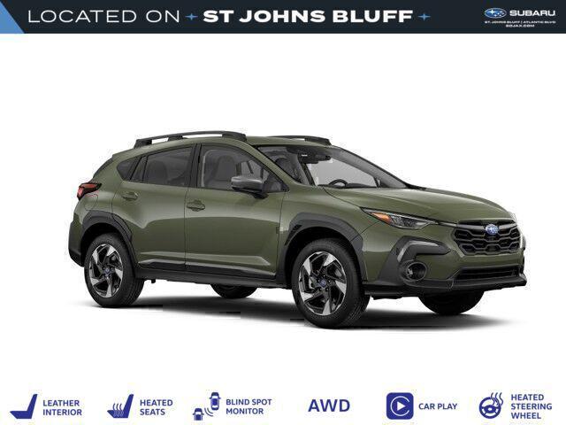 new 2026 Subaru Crosstrek car