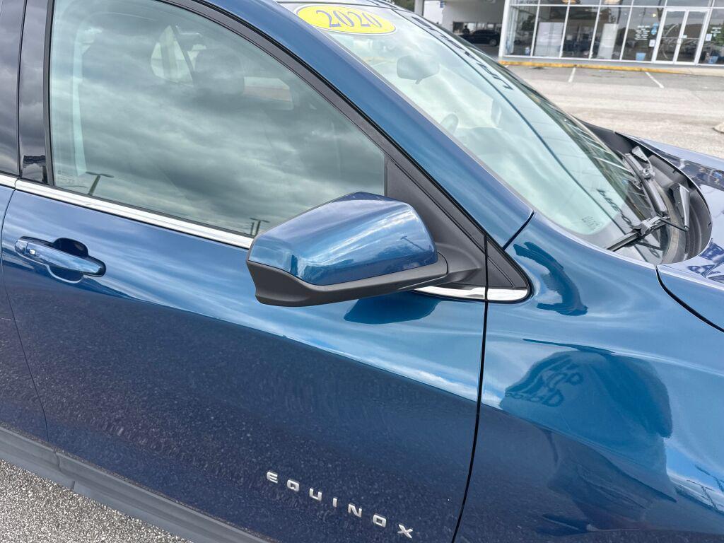 used 2020 Chevrolet Equinox car, priced at $19,250