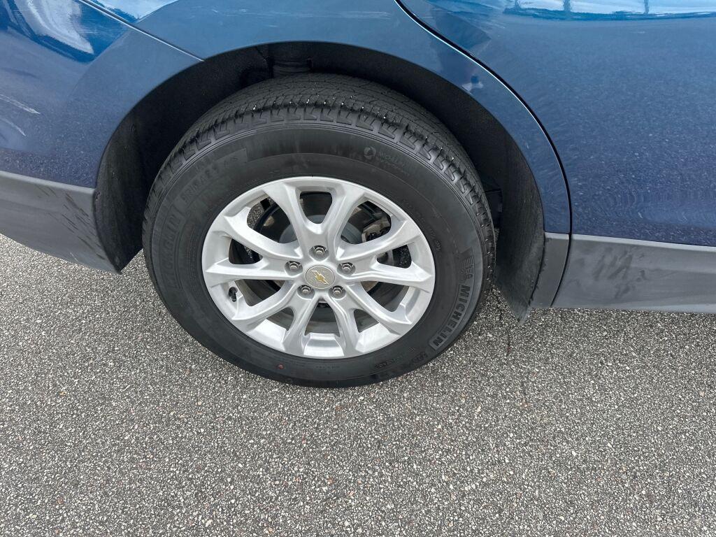 used 2020 Chevrolet Equinox car, priced at $19,250