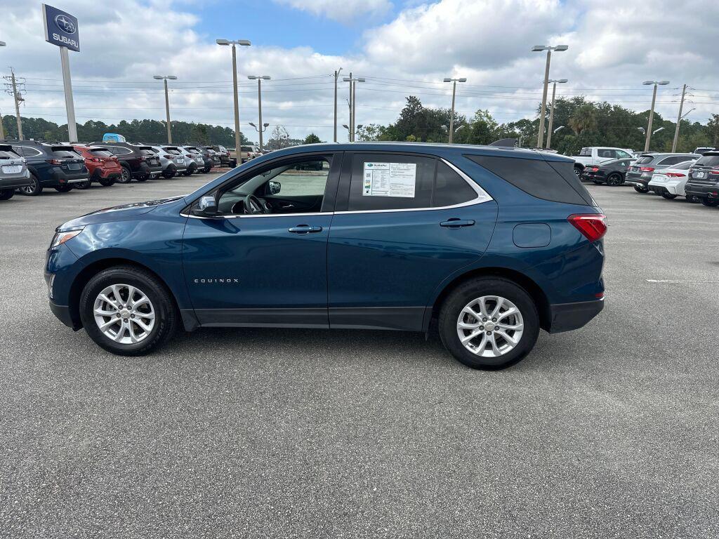 used 2020 Chevrolet Equinox car, priced at $19,250