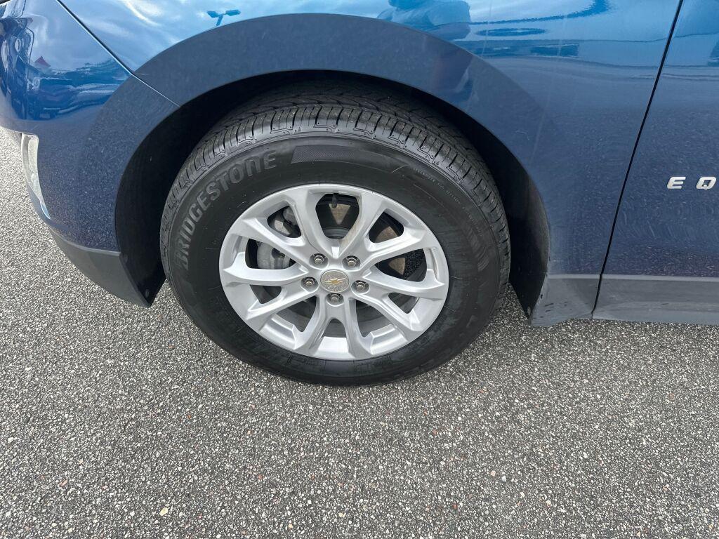 used 2020 Chevrolet Equinox car, priced at $19,250
