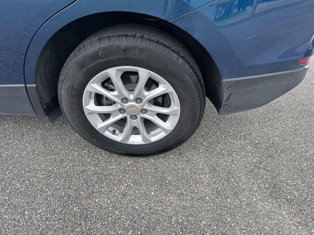 used 2020 Chevrolet Equinox car, priced at $19,250