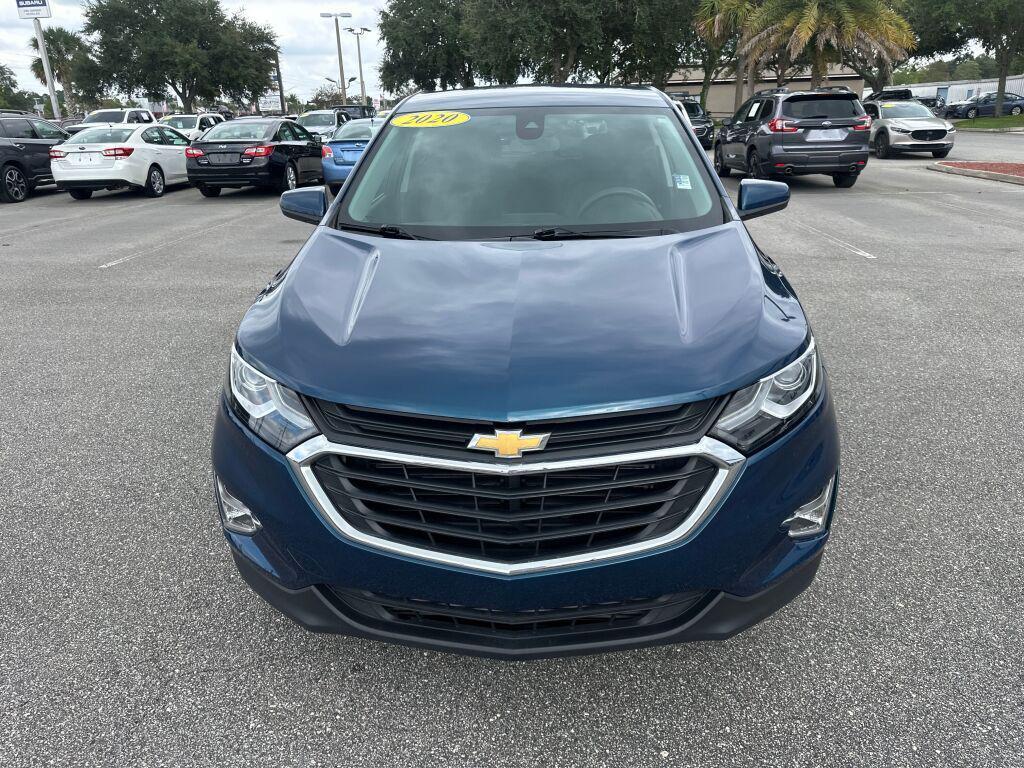 used 2020 Chevrolet Equinox car, priced at $19,250