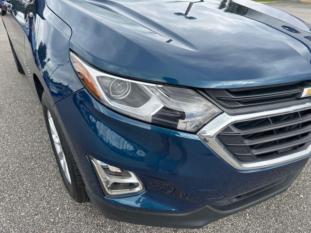 used 2020 Chevrolet Equinox car, priced at $19,250