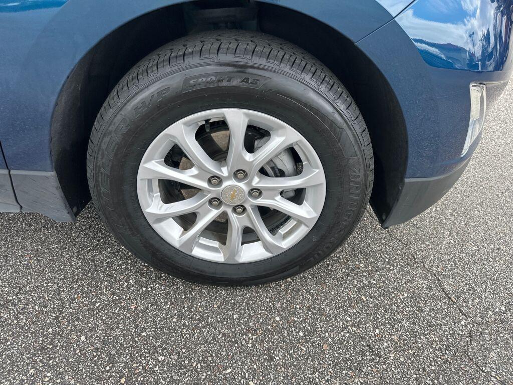 used 2020 Chevrolet Equinox car, priced at $19,250