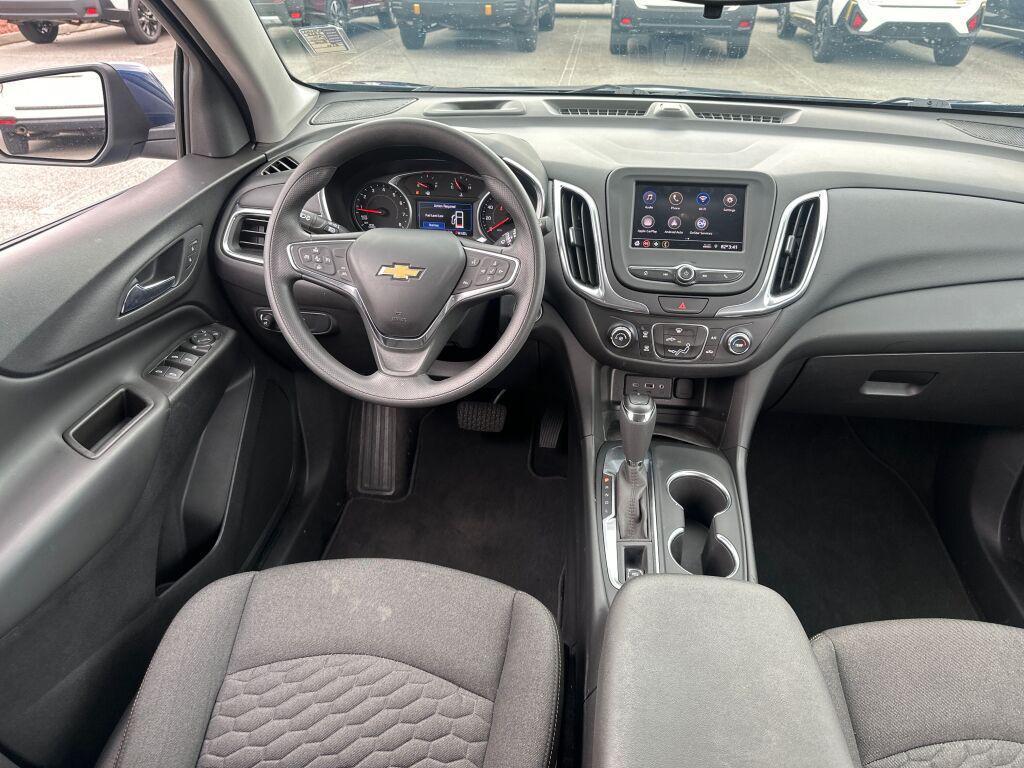 used 2020 Chevrolet Equinox car, priced at $19,250