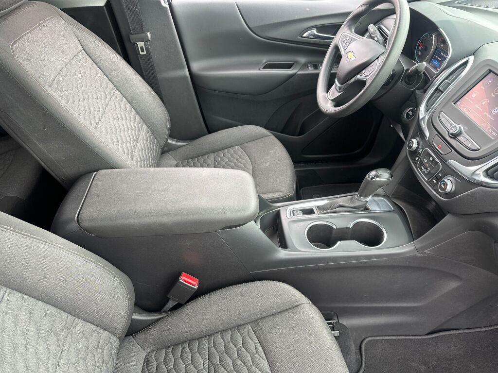 used 2020 Chevrolet Equinox car, priced at $19,250