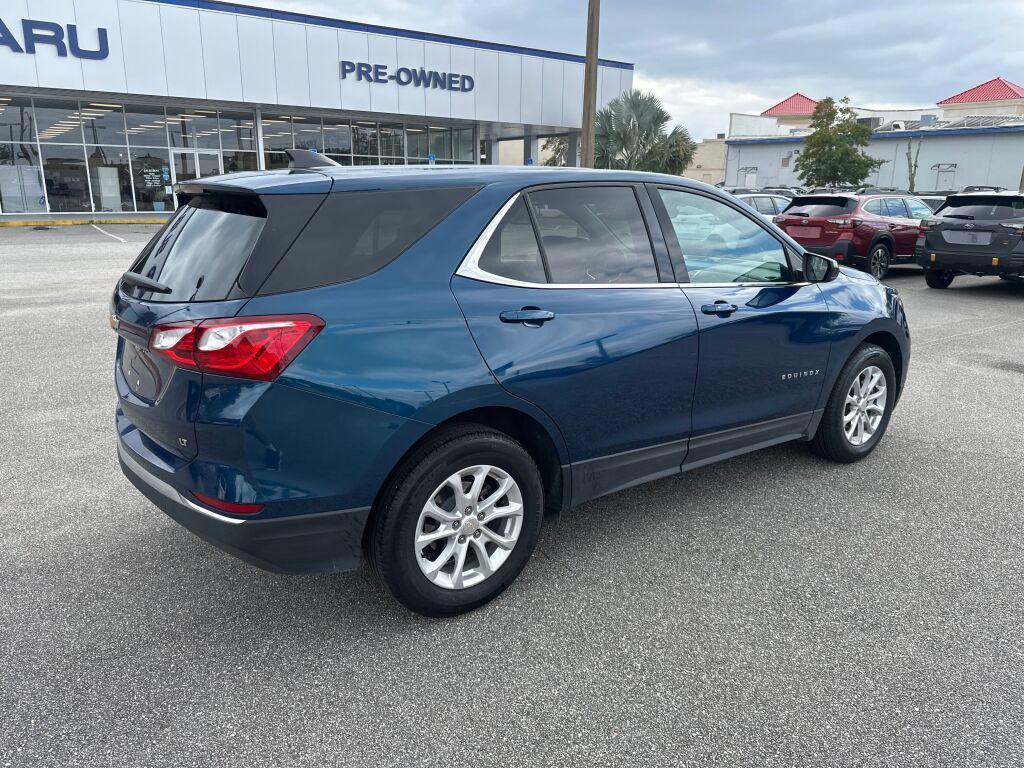 used 2020 Chevrolet Equinox car, priced at $19,250