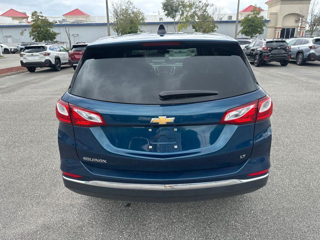 used 2020 Chevrolet Equinox car, priced at $19,250