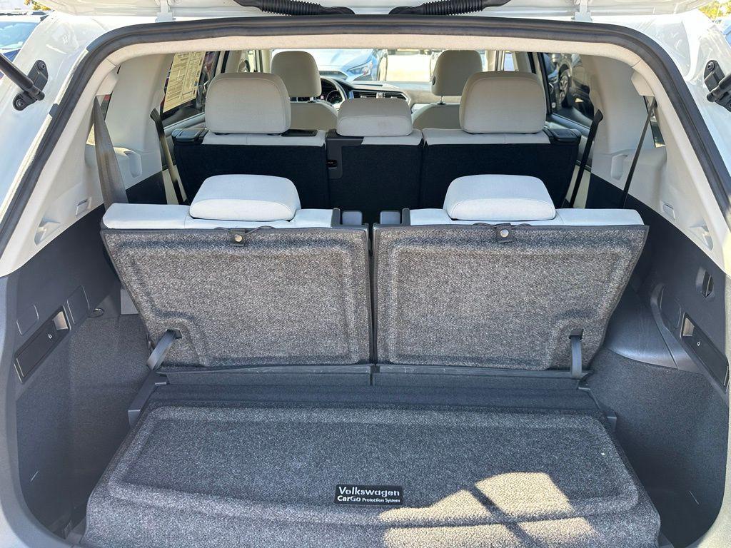 used 2020 Volkswagen Tiguan car, priced at $17,737