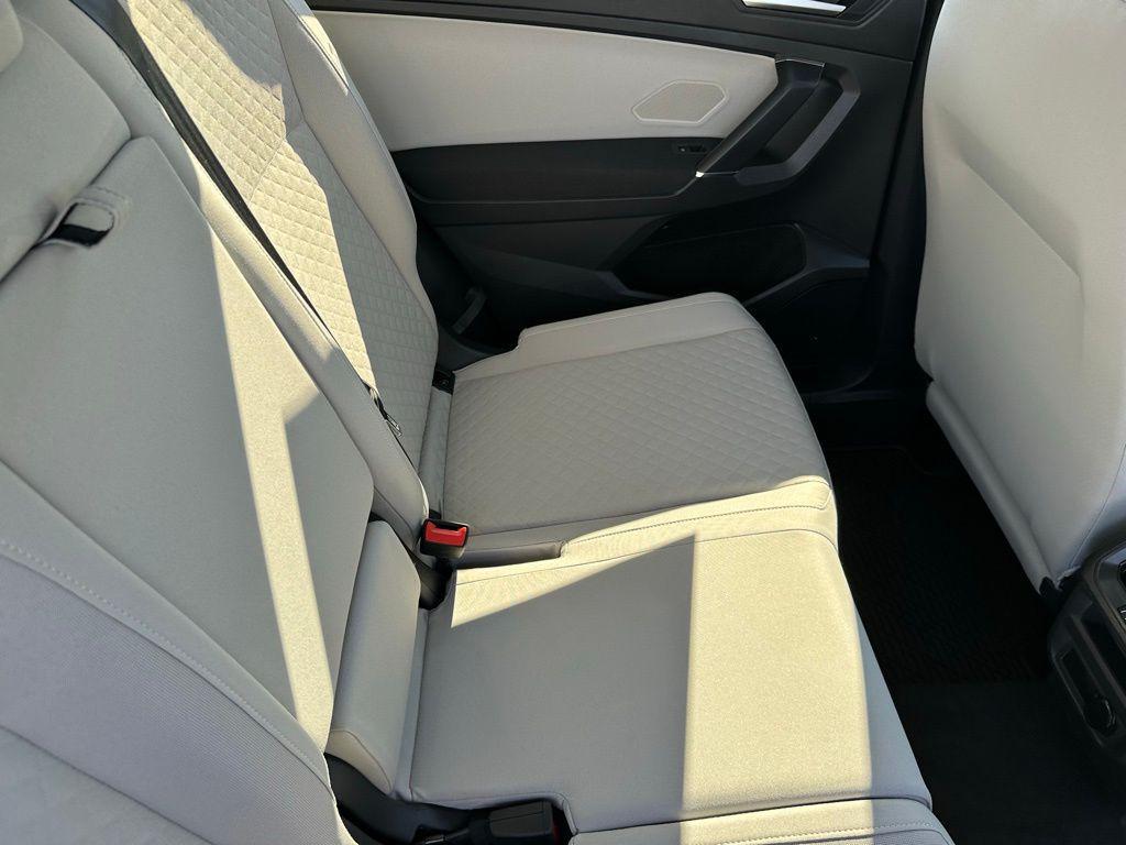 used 2020 Volkswagen Tiguan car, priced at $17,737