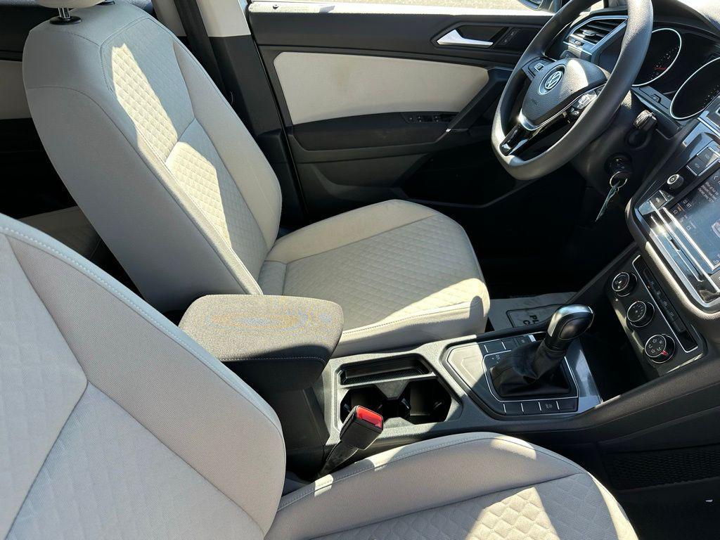 used 2020 Volkswagen Tiguan car, priced at $17,737