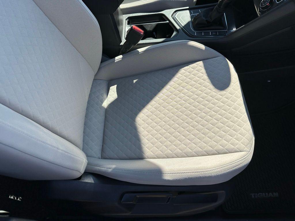 used 2020 Volkswagen Tiguan car, priced at $17,737