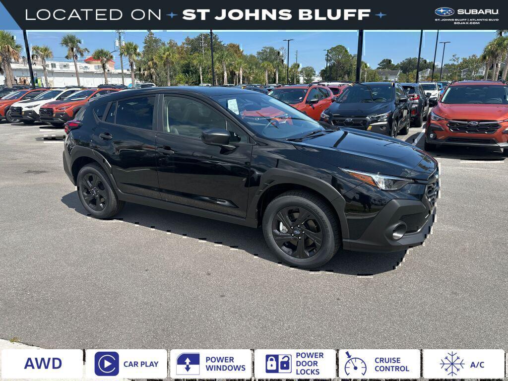 new 2025 Subaru Crosstrek car, priced at $26,690