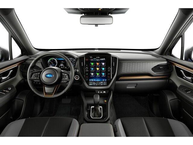 new 2025 Subaru Forester Hybrid car, priced at $41,980