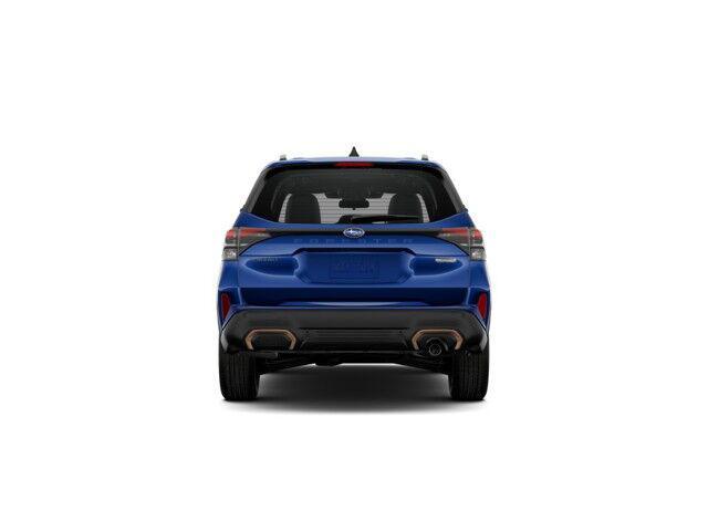 new 2025 Subaru Forester Hybrid car, priced at $41,980