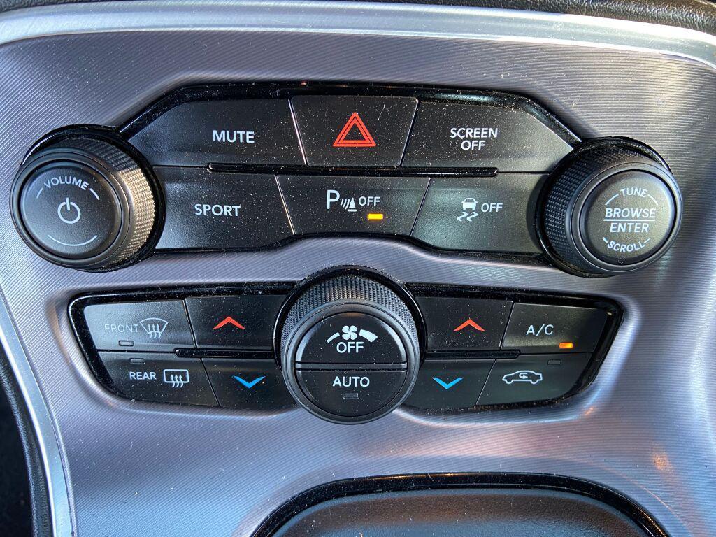 used 2019 Dodge Challenger car, priced at $19,555