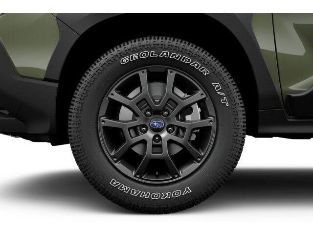 new 2026 Subaru Crosstrek car, priced at $36,612