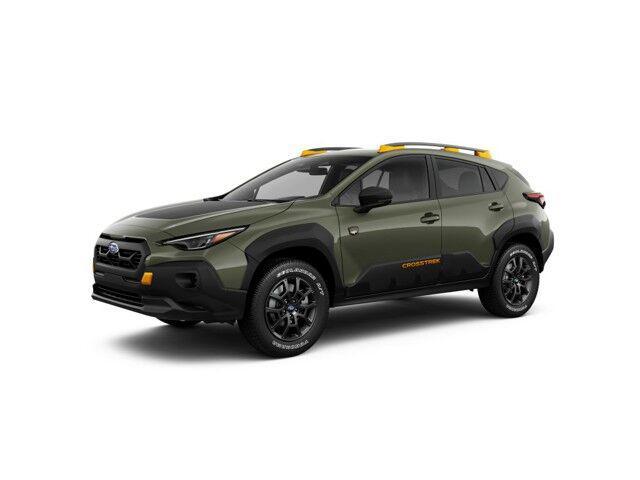 new 2026 Subaru Crosstrek car, priced at $36,612