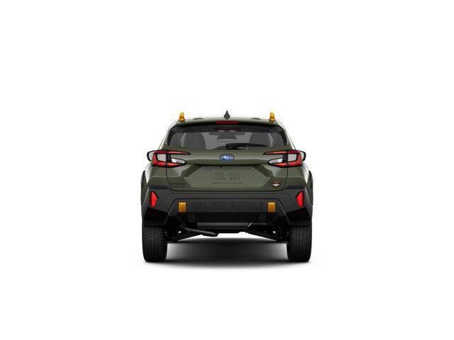 new 2026 Subaru Crosstrek car, priced at $36,612