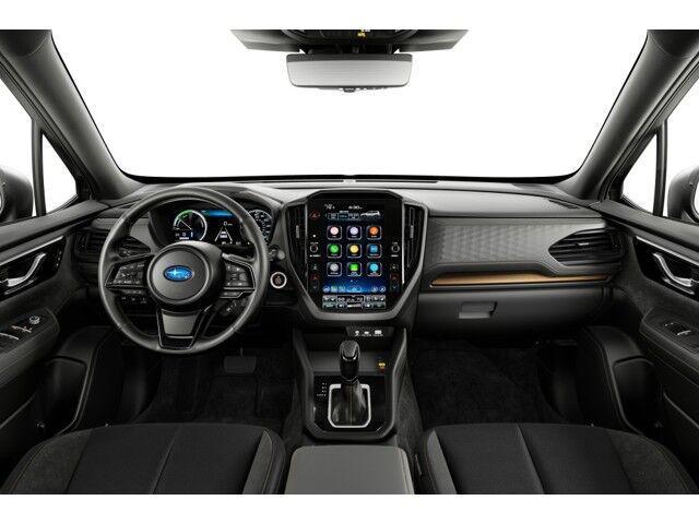 new 2025 Subaru Forester Hybrid car, priced at $46,085