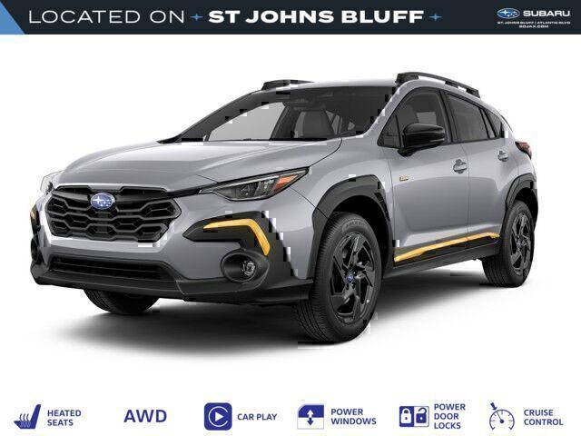new 2026 Subaru Crosstrek car, priced at $30,897