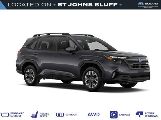 new 2025 Subaru Forester car, priced at $34,377