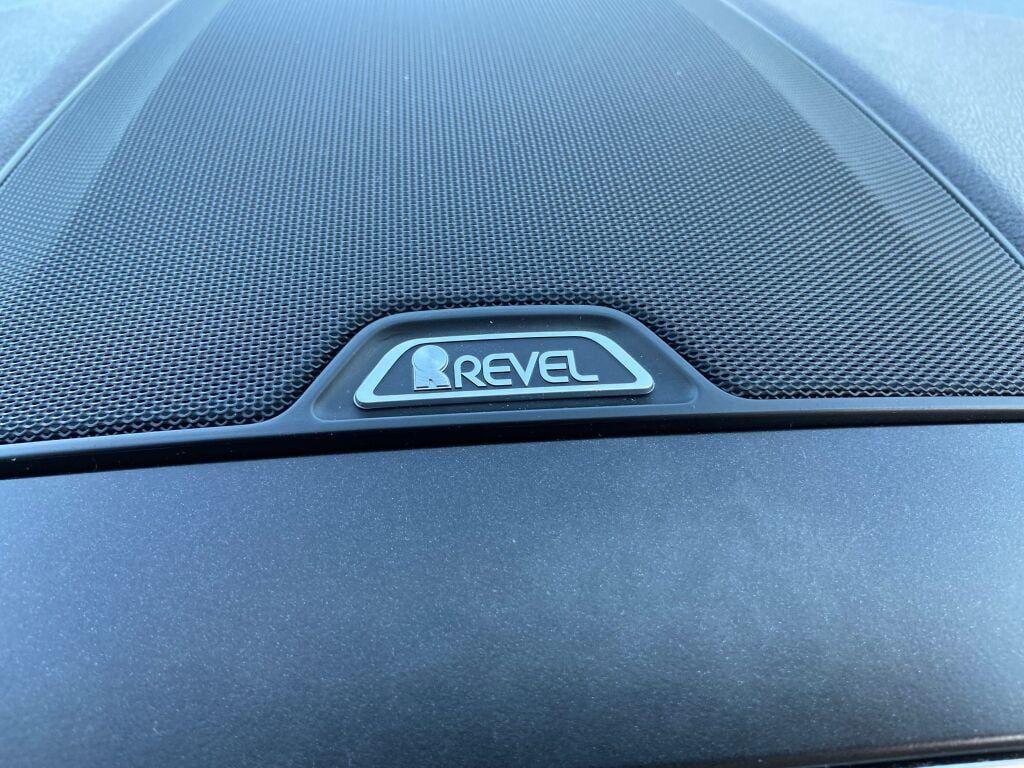 used 2020 Lincoln Nautilus car, priced at $24,500