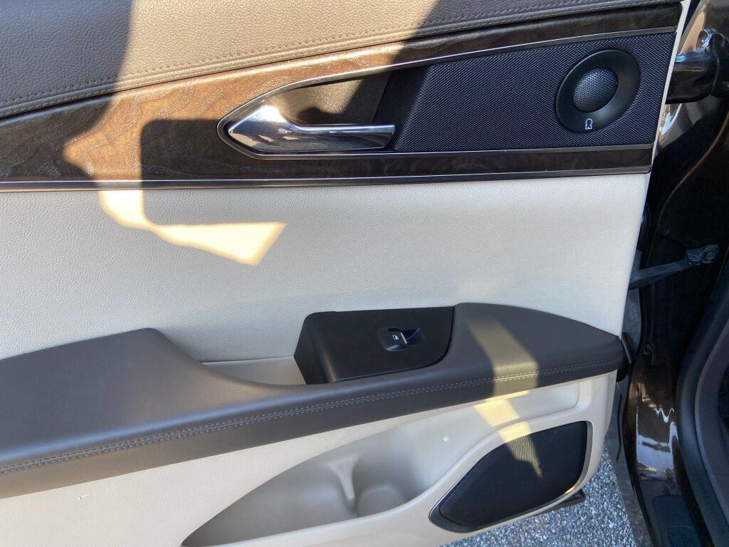 used 2020 Lincoln Nautilus car, priced at $24,500