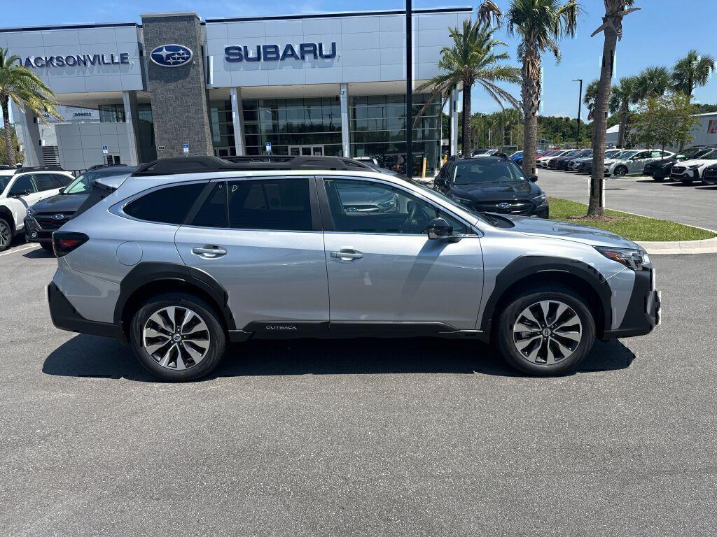new 2025 Subaru Outback car, priced at $39,210