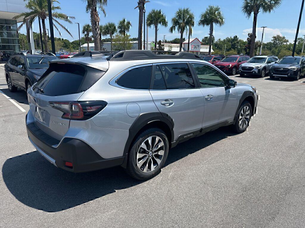 new 2025 Subaru Outback car, priced at $39,210