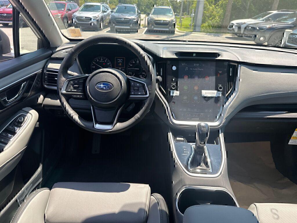 new 2025 Subaru Outback car, priced at $39,210
