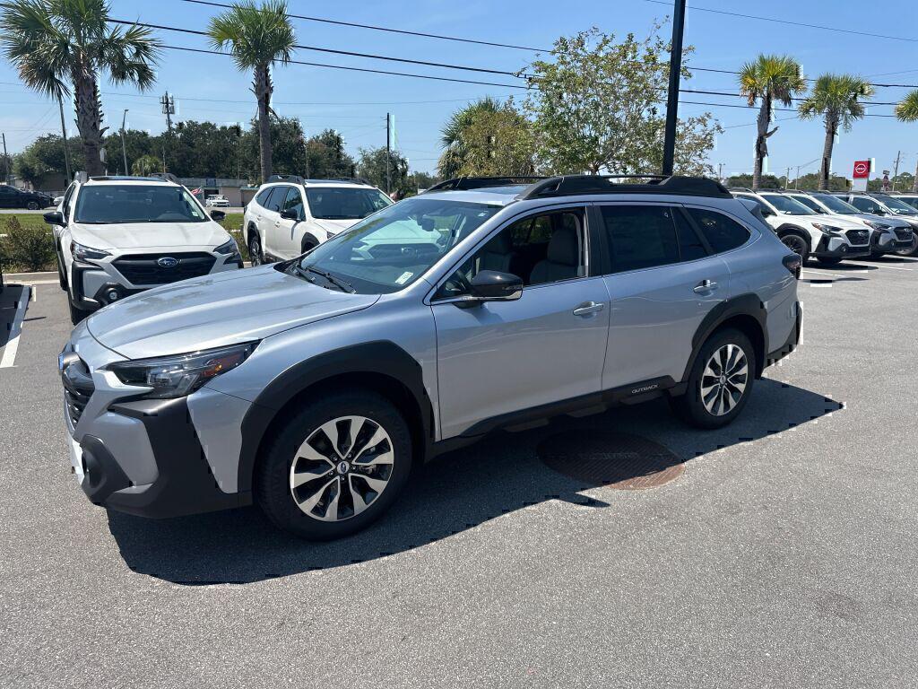 new 2025 Subaru Outback car, priced at $39,210