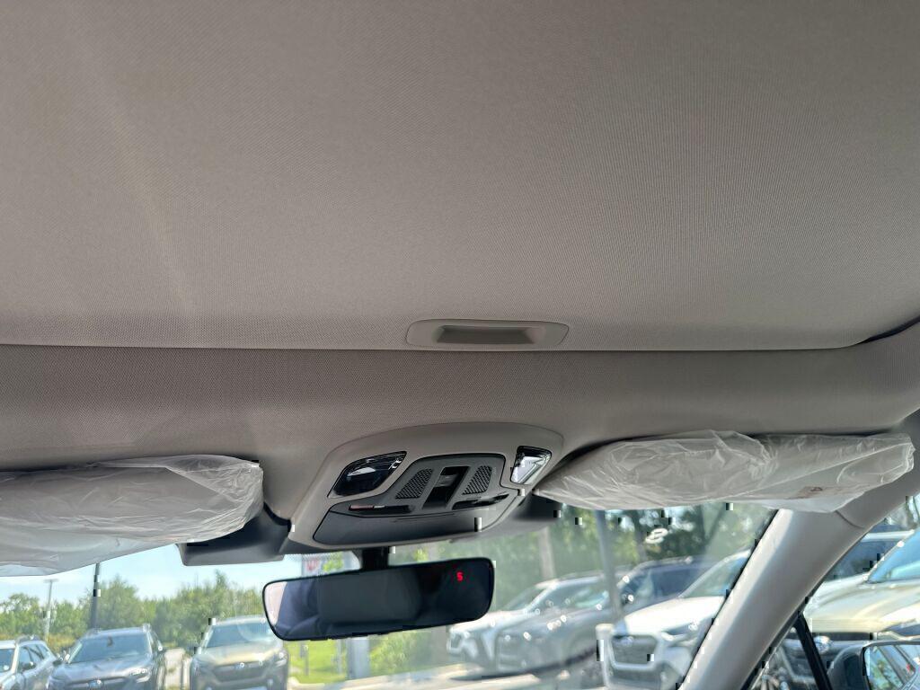 new 2025 Subaru Outback car, priced at $39,210