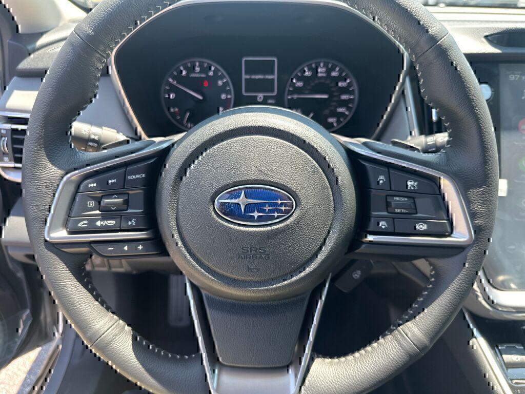 new 2025 Subaru Outback car, priced at $39,210